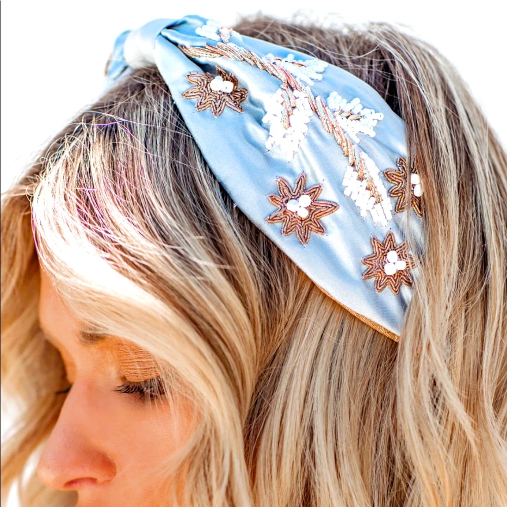 VICIDOLLS SHONA BEADED HEADBAND